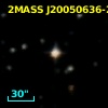 2MASS J20050636-2952320