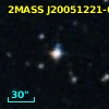 2MASS J20051221-6629450