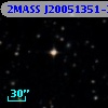 2MASS J20051351-3001527