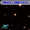 2MASS J20052121-2628482