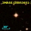 2MASS J20053651-2427482