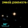 2MASS J20054576-5429585