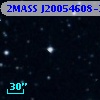 2MASS J20054608-3310313