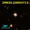 2MASS J20054713-2354248