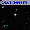 2MASS J20061878-7004121