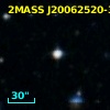 2MASS J20062520-3544058