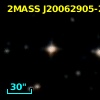 2MASS J20062905-2850190