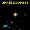 2MASS J20064598-2938194