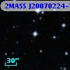2MASS J20070224-7616343