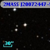 2MASS J20072447-5850498