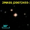 2MASS J20072455-2227163