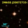 2MASS J20072733-2518288