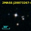 2MASS J20073267-8454524
