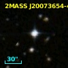 2MASS J20073654-4603267