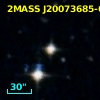 2MASS J20073685-6336503