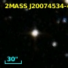 2MASS J20074534-4640000