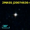 2MASS J20074636-6404520