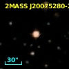 2MASS J20075280-2219247
