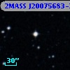 2MASS J20075683-3553142