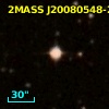 2MASS J20080548-2507105