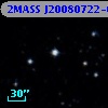 2MASS J20080722-6722240
