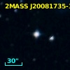 2MASS J20081735-3302453