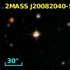 2MASS J20082040-5458474