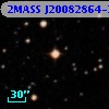 2MASS J20082864-2232207