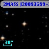 2MASS J20083589-2907397