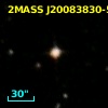2MASS J20083830-5422169