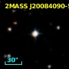 2MASS J20084090-5709437