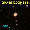 2MASS J20084351-2453030