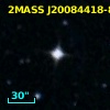 2MASS J20084418-8053390