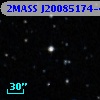2MASS J20085174-4837569