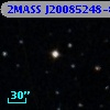 2MASS J20085248-8255124