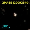 2MASS J20092540-5328064
