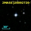 2MASS J20092720-7040414
