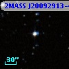 2MASS J20092913-4953578