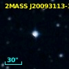 2MASS J20093113-3403224