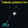 2MASS J20093778-6634213