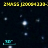 2MASS J20094338-3424595