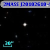 2MASS J20102610-5220446
