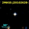 2MASS J20102628-3624227