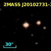 2MASS J20102731-2708564