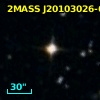 2MASS J20103026-6421322
