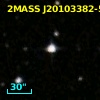 2MASS J20103382-5807548