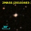 2MASS J20103483-2407089