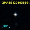 2MASS J20103539-3546558