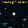 2MASS J20104280-2441571