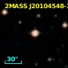 2MASS J20104548-2218268